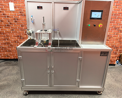 地漏水封稳定性试验机