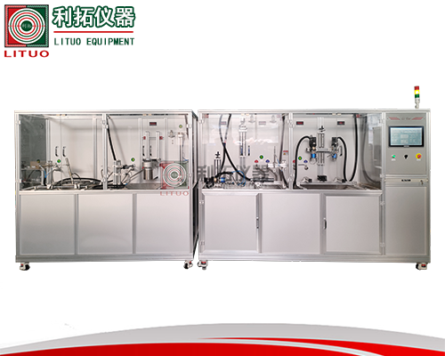 水嘴综合试验机选型指南