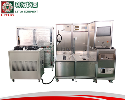 智能坐便器试验机